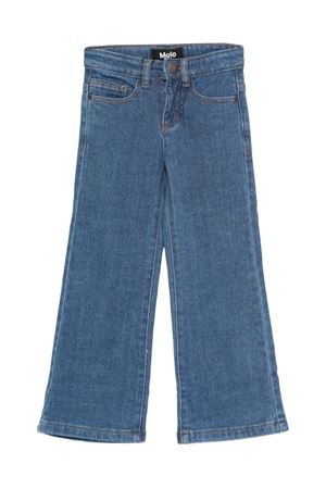 denim cotton jeans MOLO KIDS | 2W25I1155590
